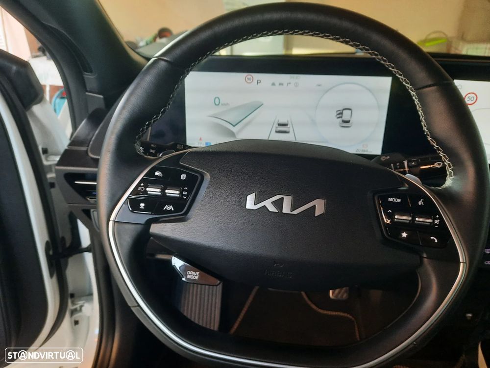 Kia EV6 77.4 kWh GT-Line - 31