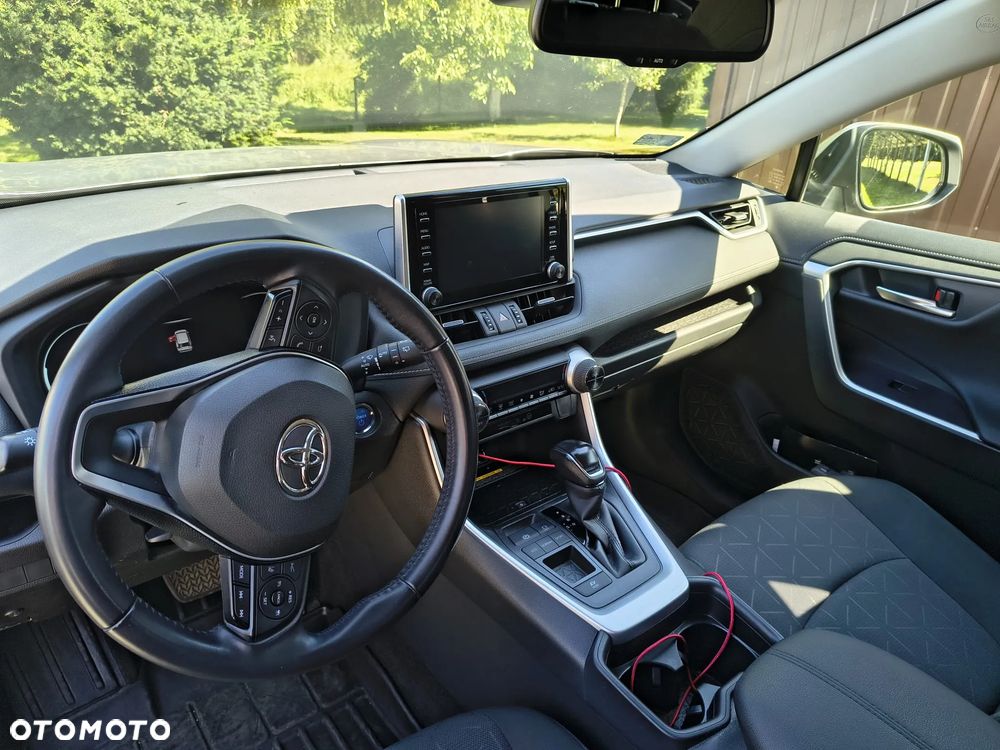 Toyota RAV4 2.5 Hybrid Comfort 4x2 - 13