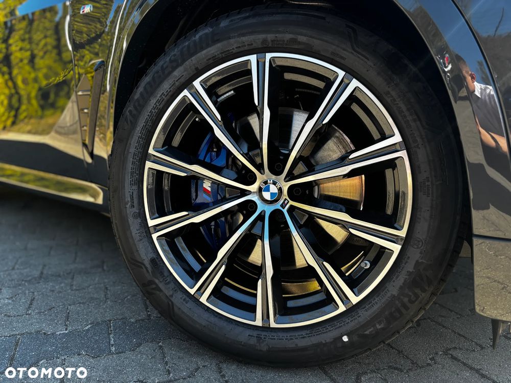 BMW X5 xDrive30d mHEV sport - 8