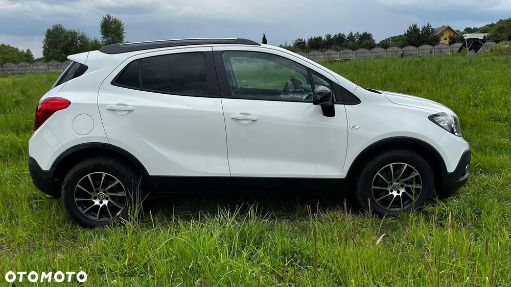 Opel Mokka 1.6 CDTI ecoFLEX Start/Stop 4x4 Color Edition - 7