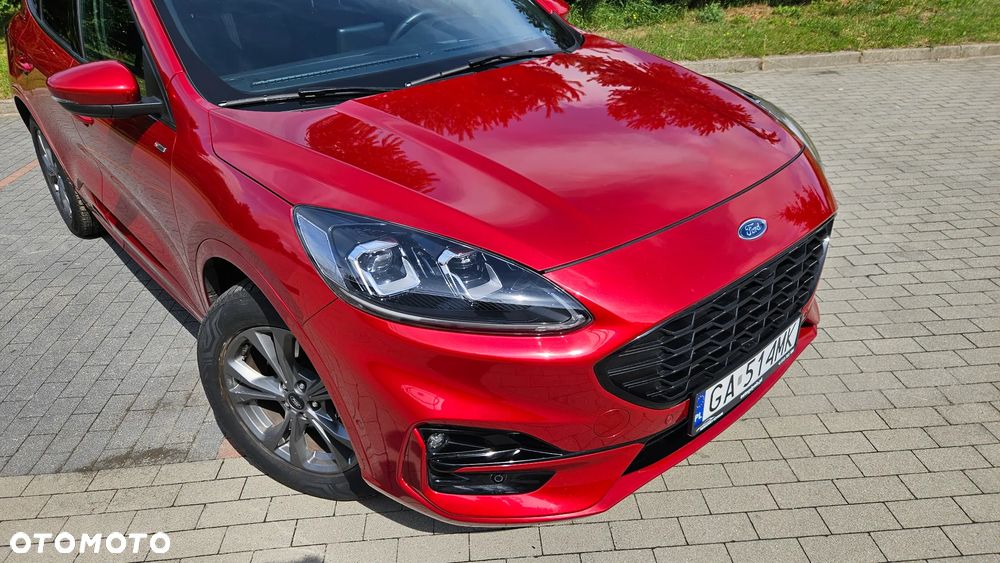 Ford Kuga 2.5P PHEV FWD ST-Line - 9