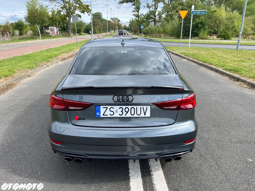 Audi S3 Limousine S tronic - 7