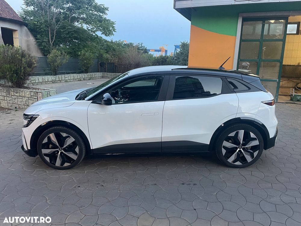 Renault Megane E-TECH EV60 super charge techno - 8