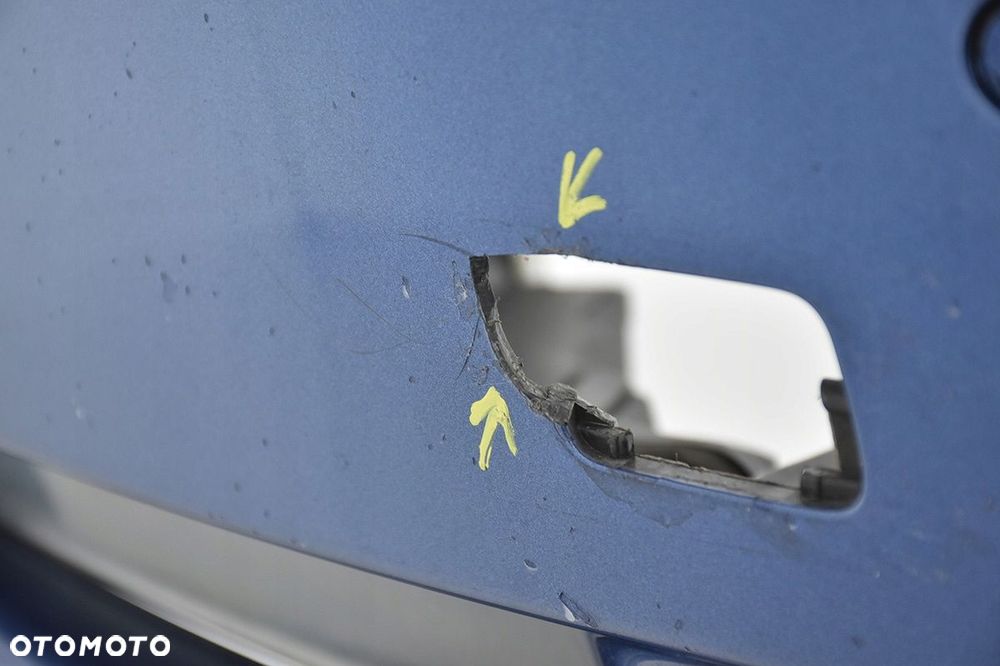 zderzak przedni przód bmw 1 e87 lift pdc coupe - 9