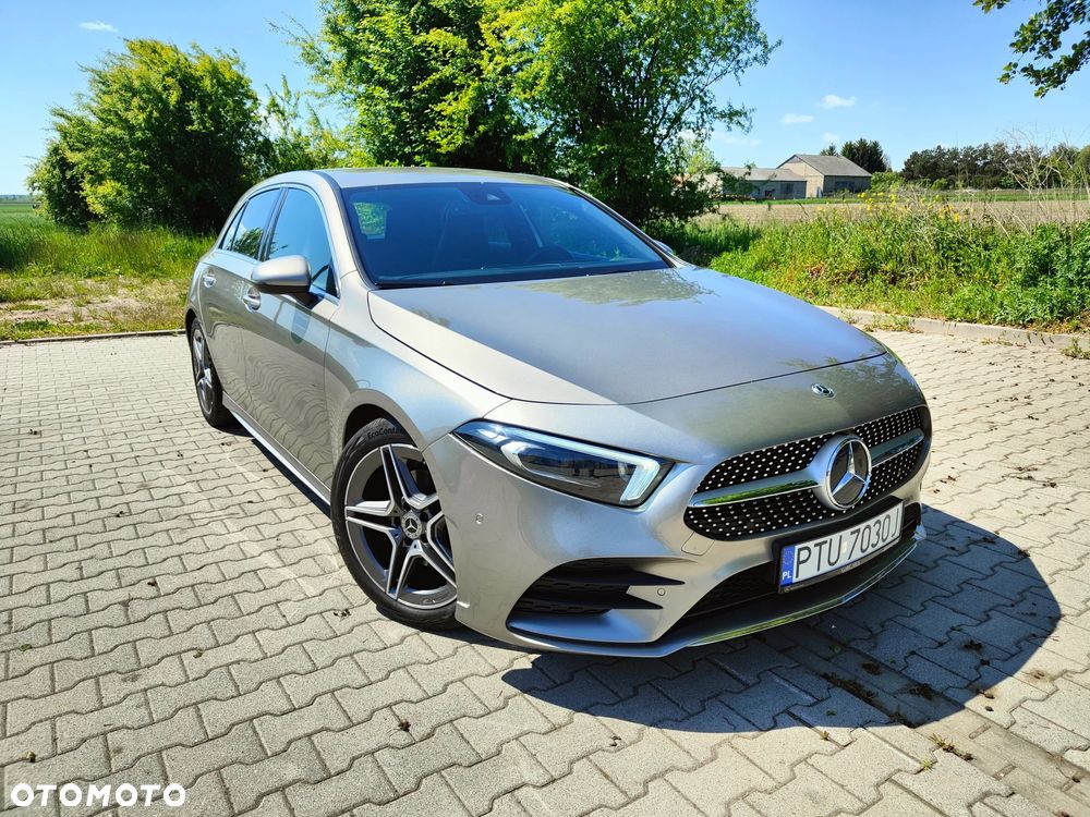 Mercedesbenz Klasa A 180 2019