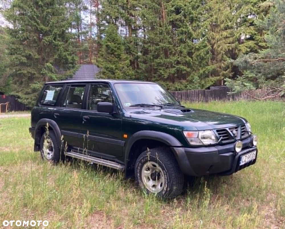 Nissan Patrol - 2