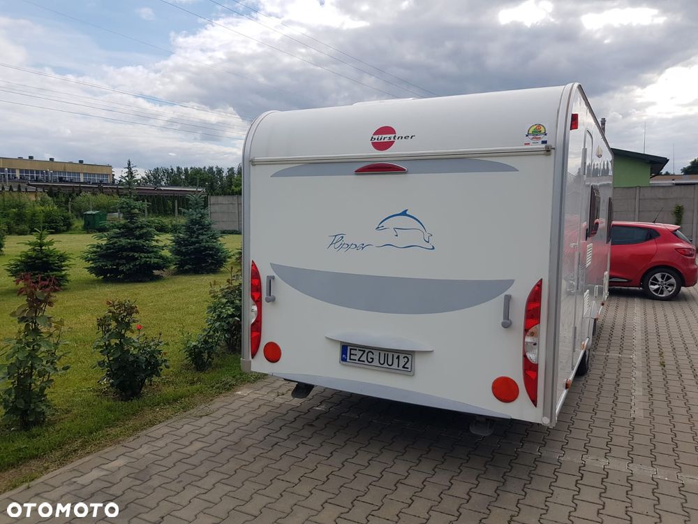 Burstner Flipper 495TK - 9