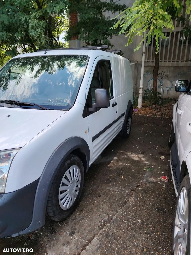 Ford TRANSIT CONNECT - 9