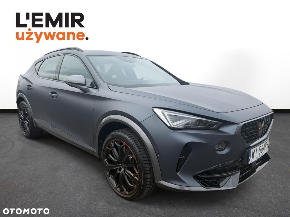 Cupra Formentor 2.0 TSI 4Drive VZ DSG - 4