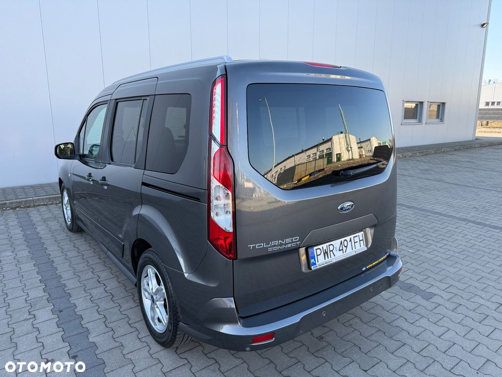 Ford Tourneo Connect 1.5 EcoBlue Titanium PowerShift - 12