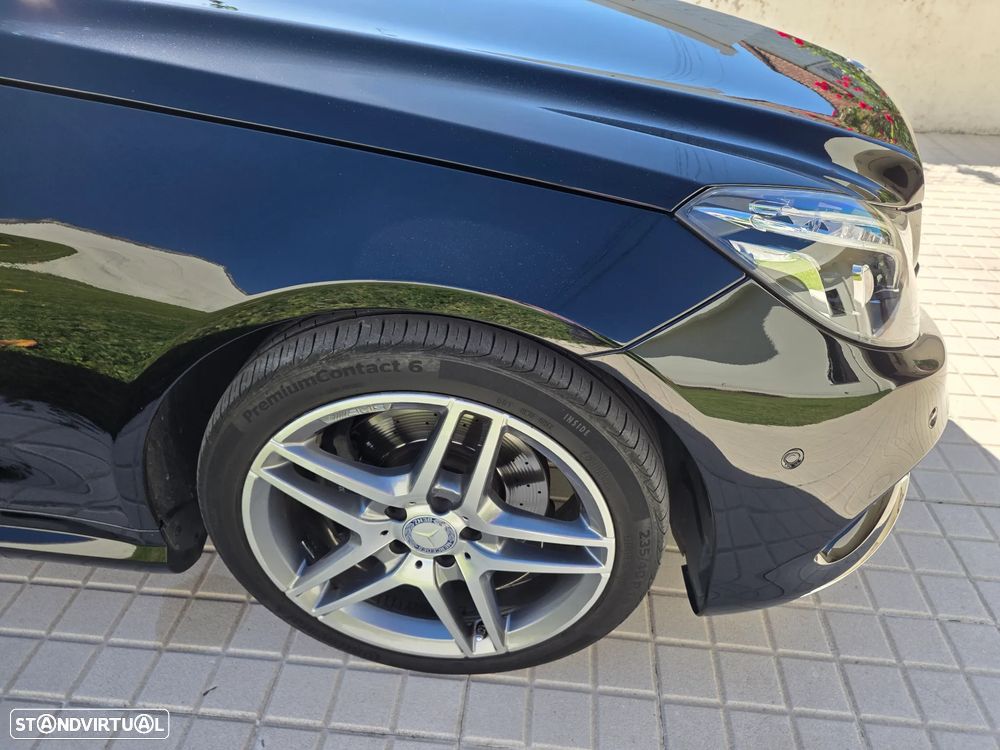 Mercedes-Benz E 250 d Auto - 27