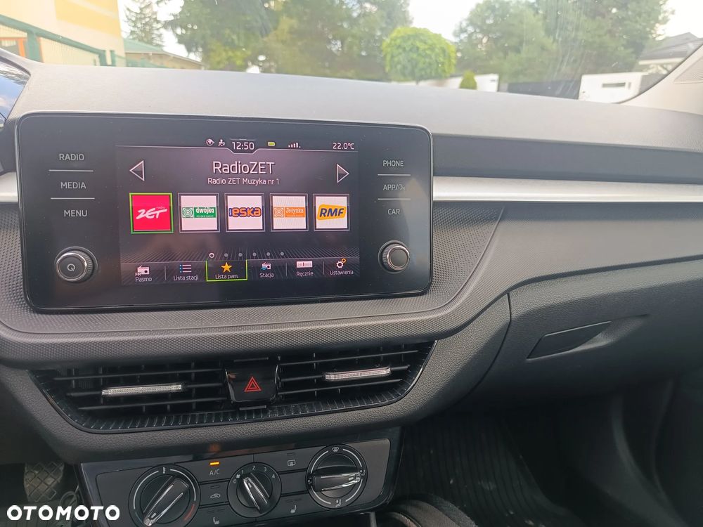 Skoda Fabia 1.0 Ambition - 9