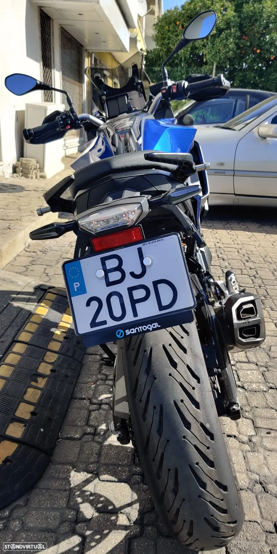 BMW F 900 XR - 9