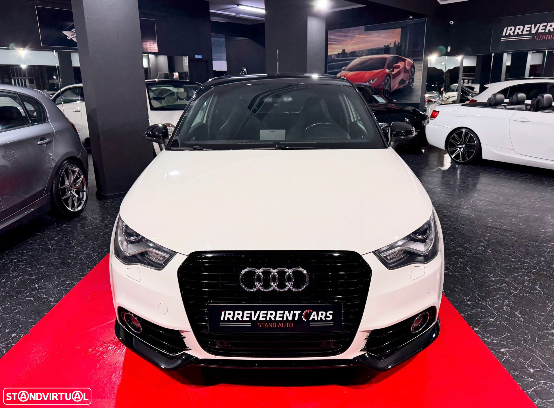 Audi A1 1.6 TDI S-line - 2