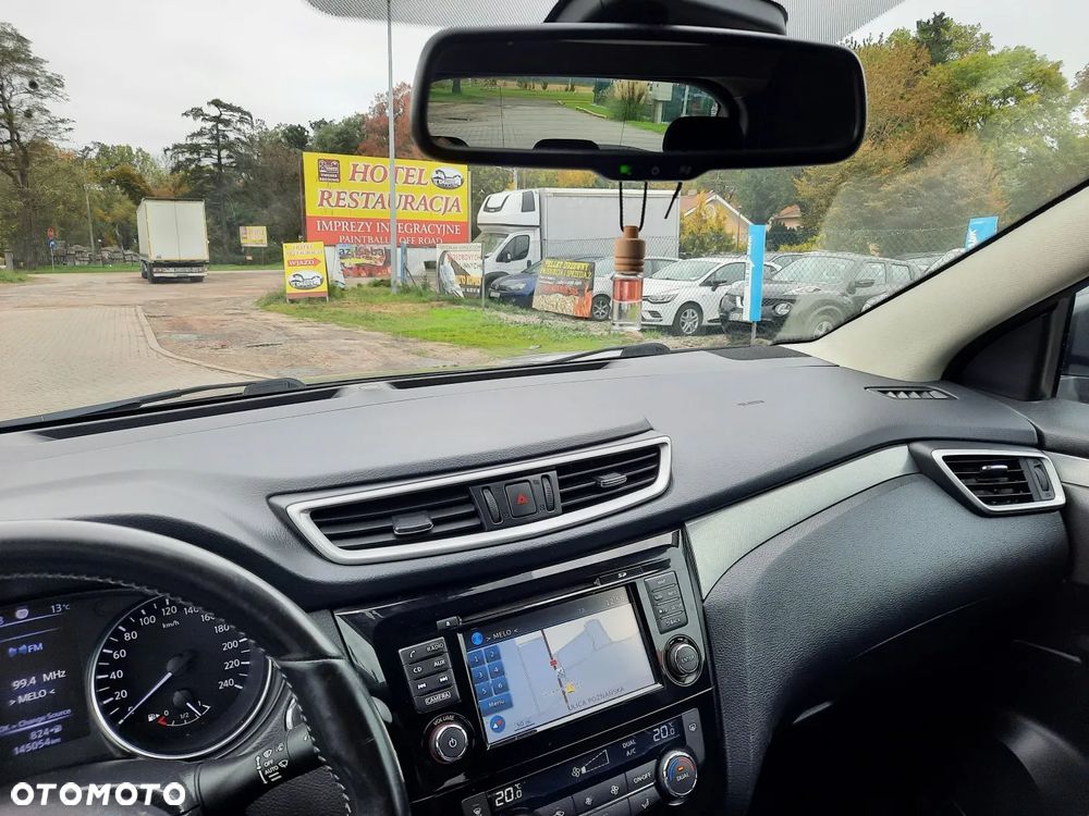 Nissan Qashqai 1.5 dCi TEKNA+ - 30
