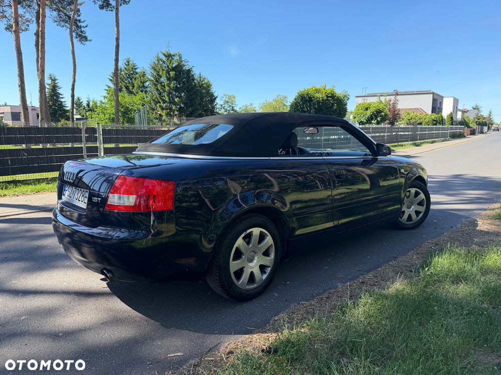 Audi A4 Limousine 1.8T - 20