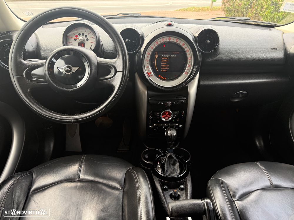 MINI Countryman One Auto - 8