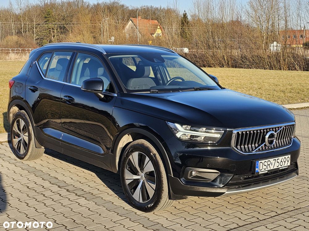 Volvo XC 40 T4 Recharge DKG Inscription Expression - 32