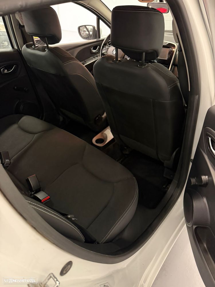 Renault Clio 1.5 dCi Dynamique S - 11