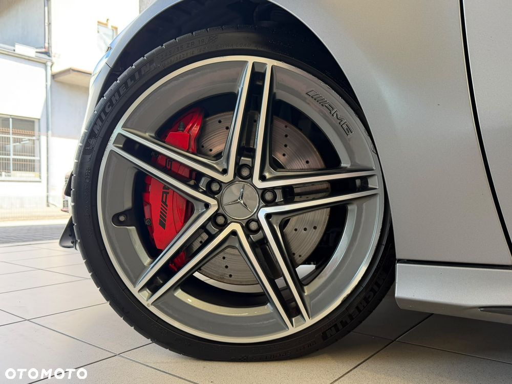 Mercedes-Benz Klasa A 45 S AMG 4-Matic 8G-DCT - 14