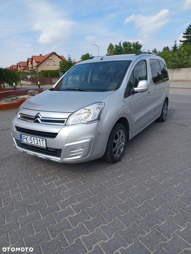 Citroën Berlingo Multispace BlueHDi 100 FEEL - 8