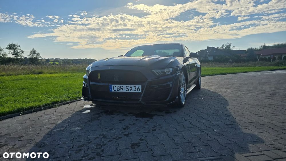 Ford Mustang 5.0 Ti-VCT V8 GT - 1