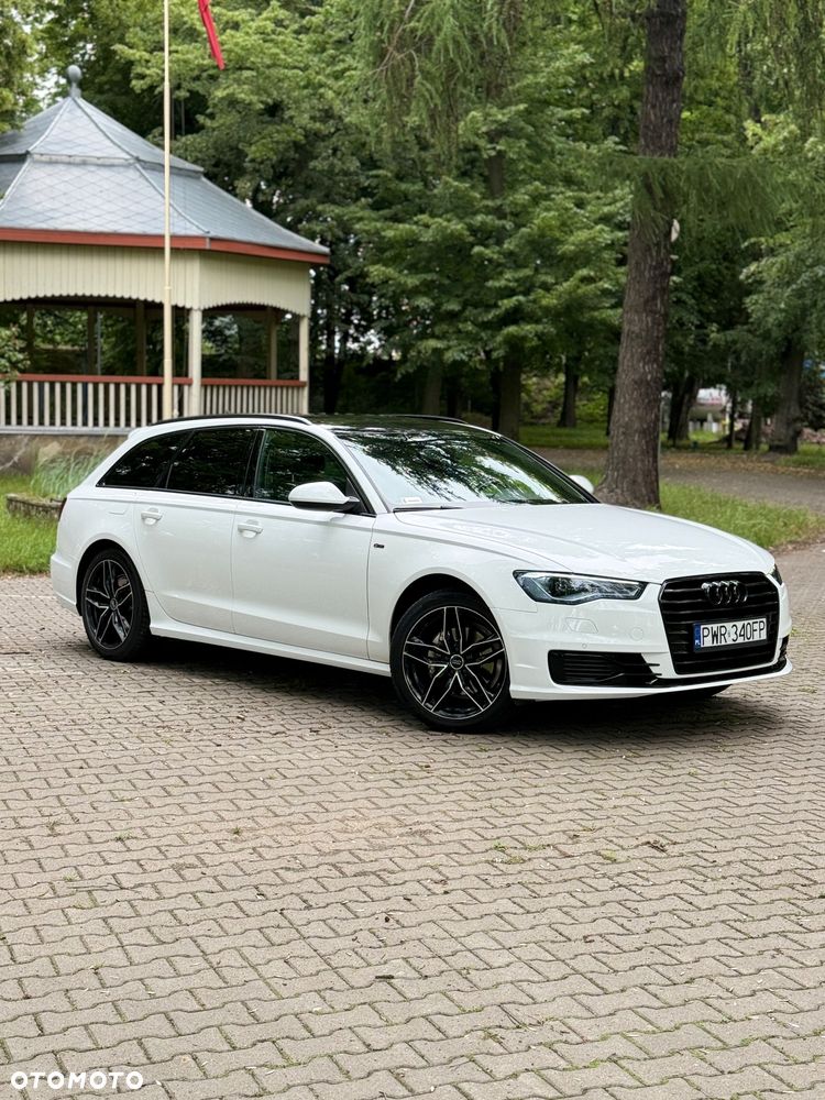 Audi A6 Avant 2.0 TDI ultra S tronic - 2