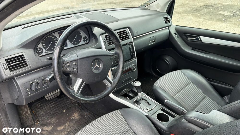 Mercedes-Benz Klasa B - 10