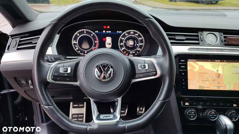 Volkswagen Arteon 2.0 TDI Bi-Turbo SCR 4Mot R-Line DSG - 18