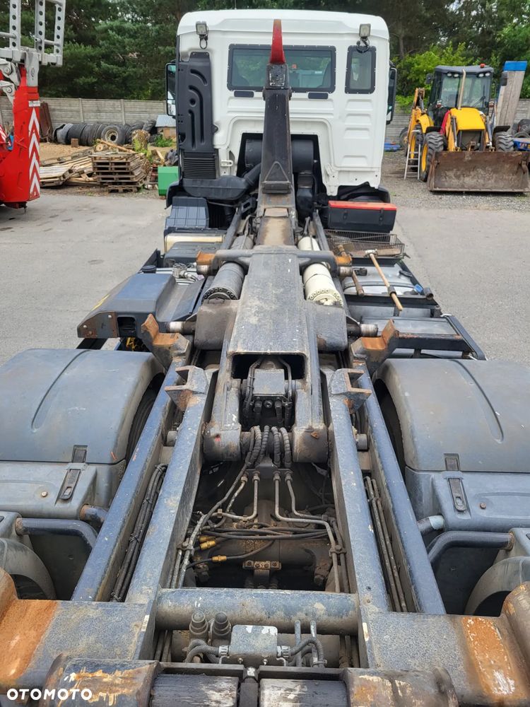 MAN TGS 26.440 - 12