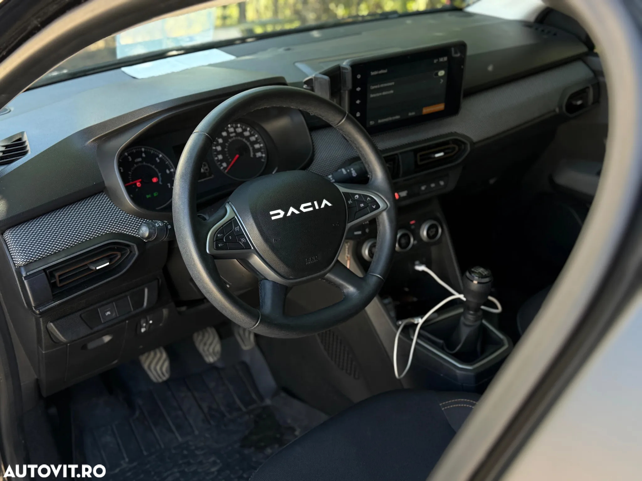 Dacia Sandero Stepway TCe 90 MT6 Expression - 10