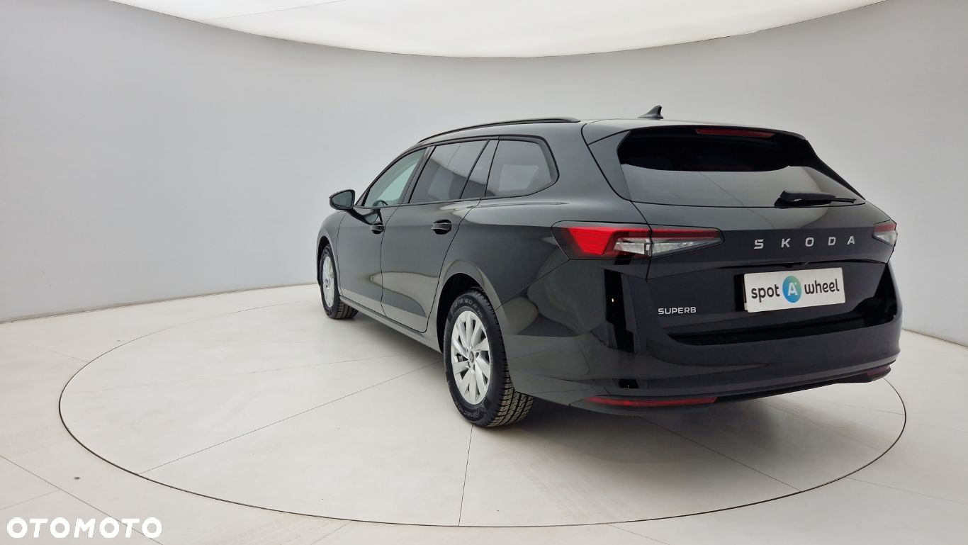 Skoda Superb - 13