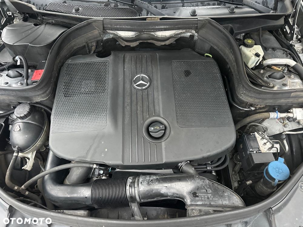 Mercedes-Benz GLK 220 CDI BlueEff - 9