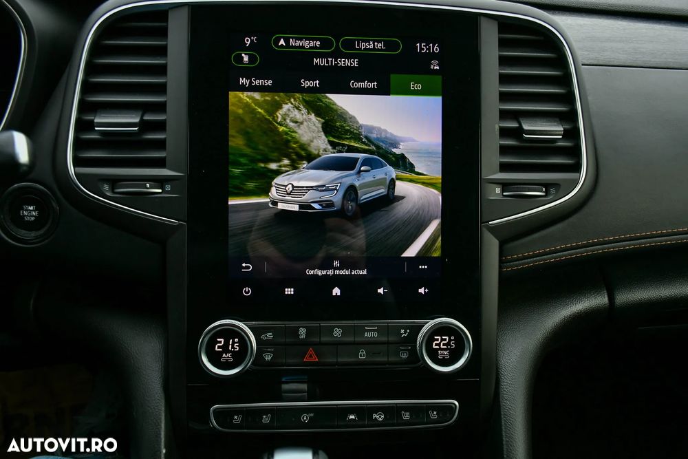 Renault Talisman Blue dCi 200 EDC INITIALE PARIS - 22