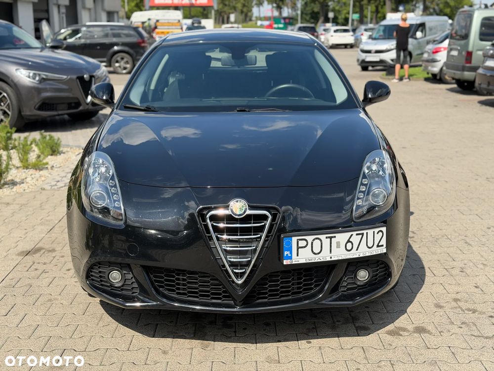 Alfa Romeo Giulietta 1.4 TB Distinctive - 2