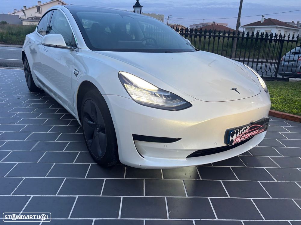 Tesla Model 3 Standard Range Plus RWD - 1