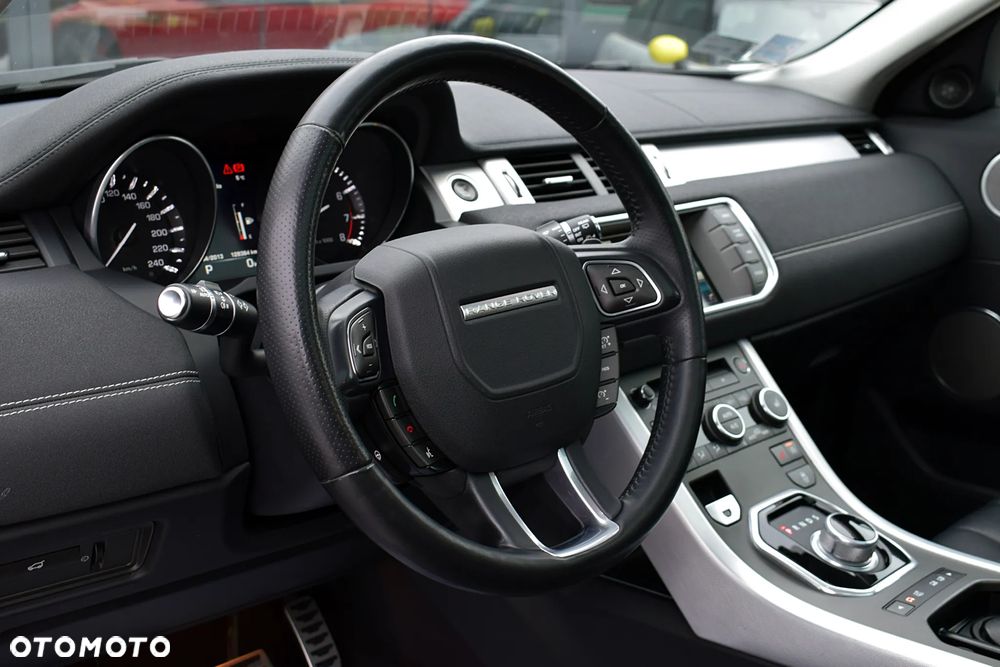 Land Rover Range Rover Evoque 2.0Si4 HSE Dynamic - 4