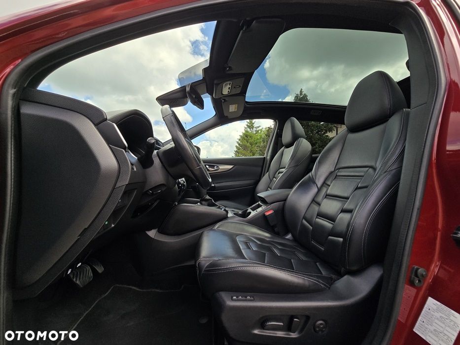 Nissan Qashqai 1.3 DIG-T DCT TEKNA+ - 30