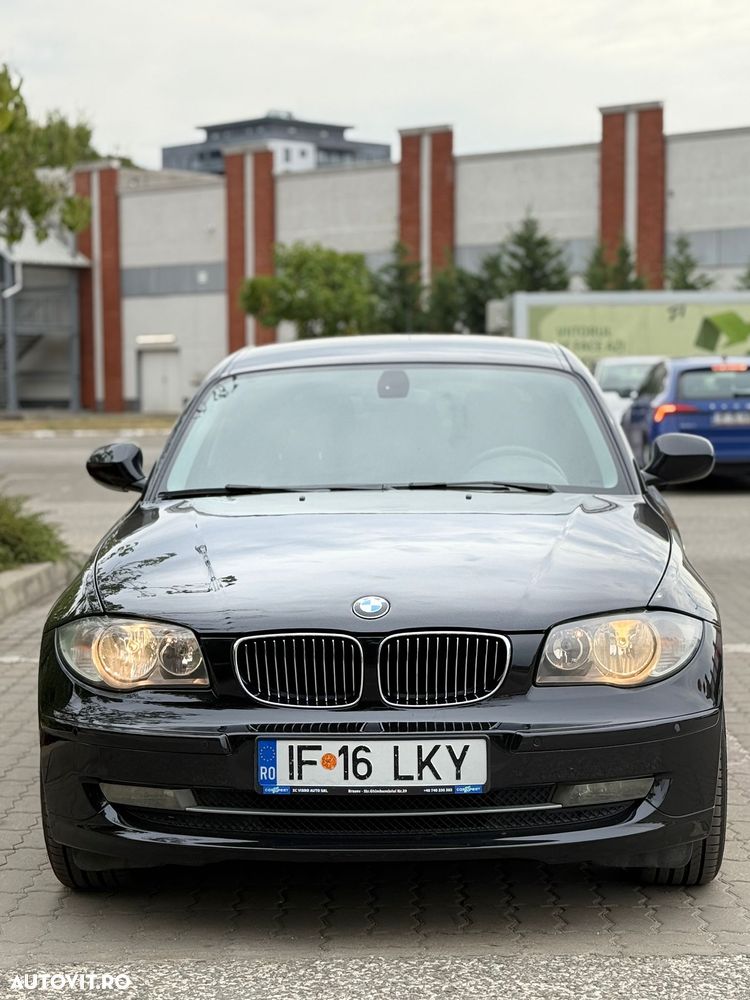 BMW Seria 1 118d DPF Edition Sport - 1