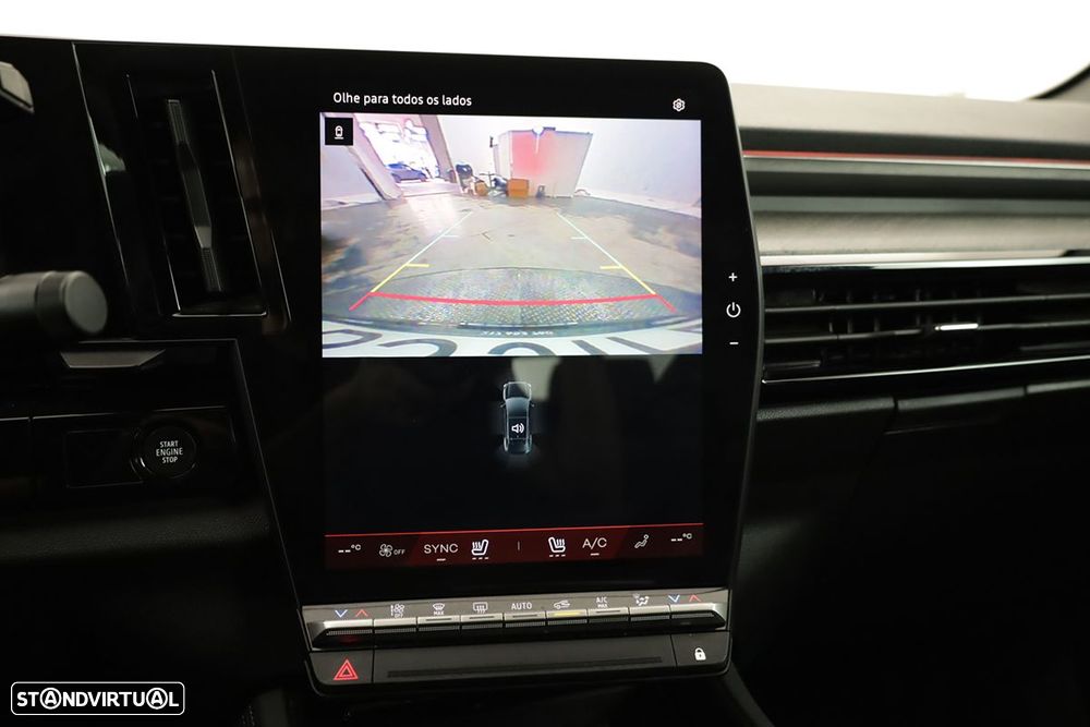 Renault Rafale 1.2 Hyper Hybrid E-Tech Esprit Alpine - 13