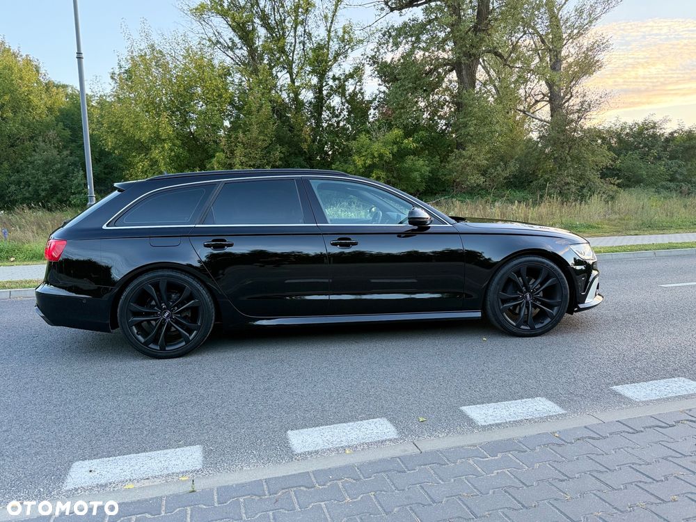 Audi A6 Avant - 3