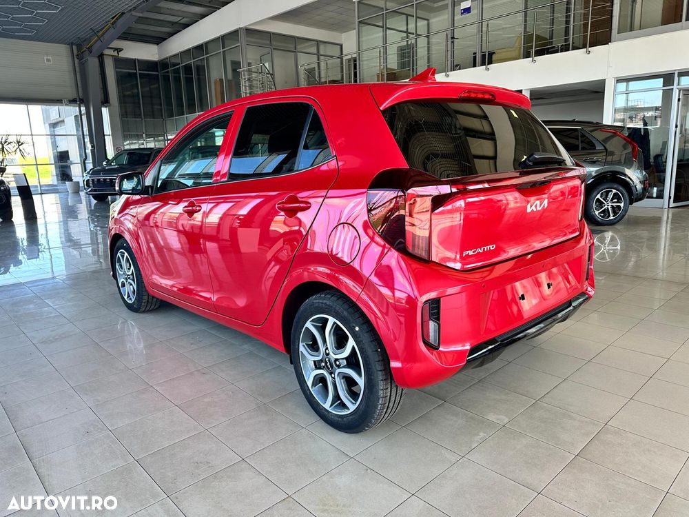 Kia Picanto 1.2 MPI 5AMT Vision - 4
