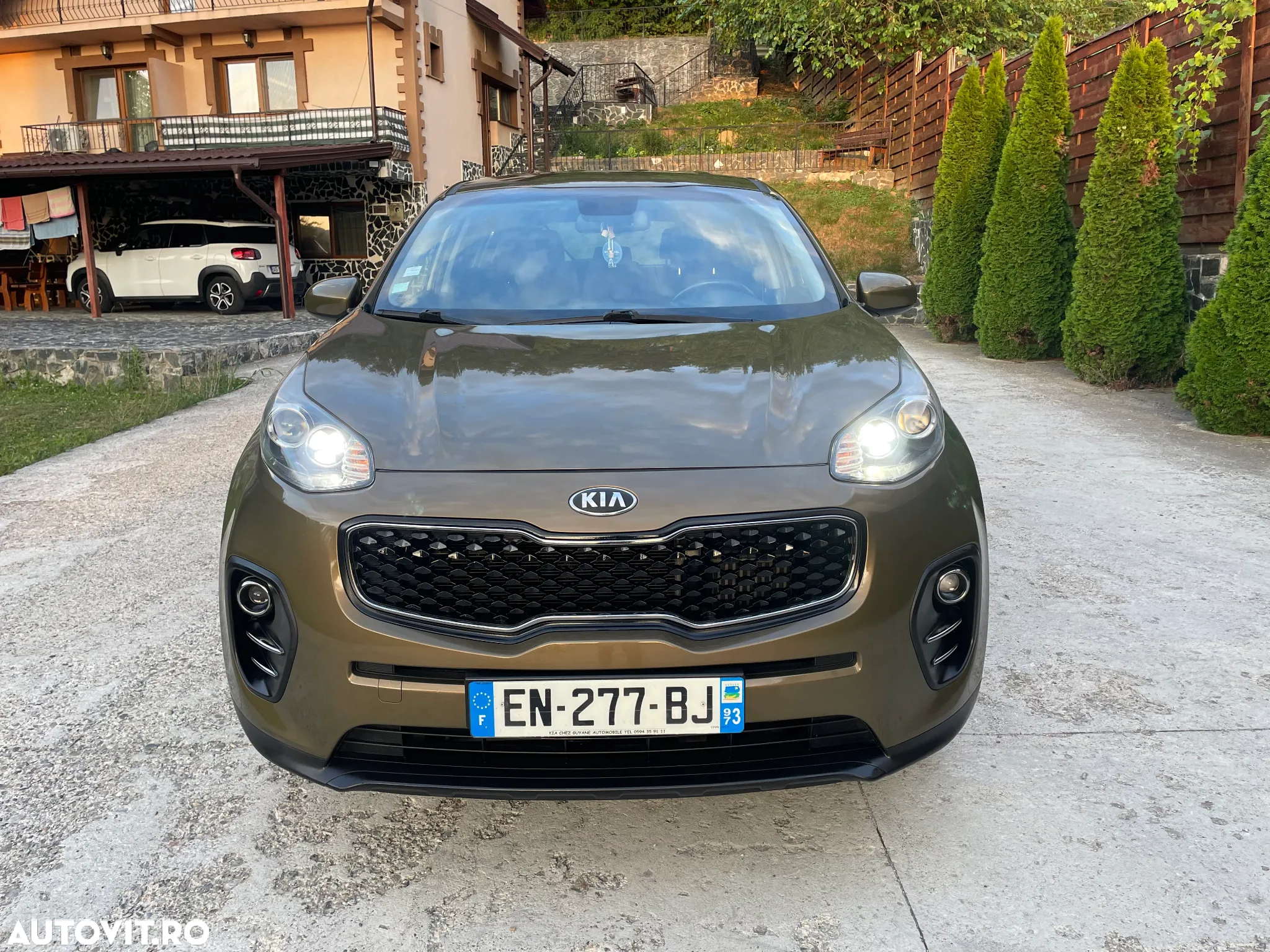 Kia Sportage 1.7 CRDI 2WD Edition 7 - 33