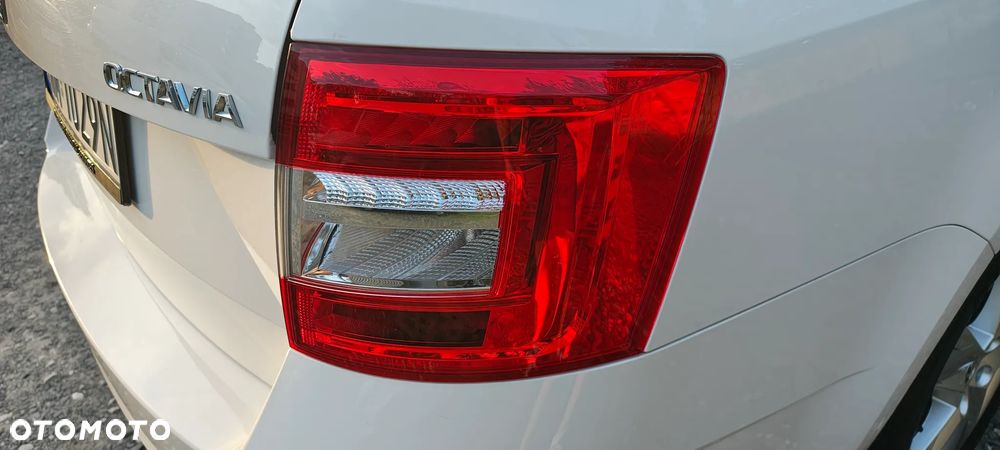 Skoda Octavia 1.5 TSI ACT Ambition DSG - 16