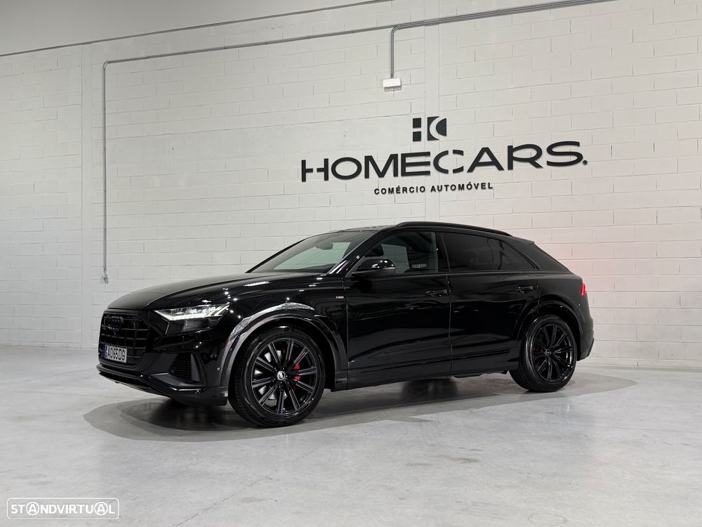 Audi Q8 50 TDI quattro Tiptronic - 13