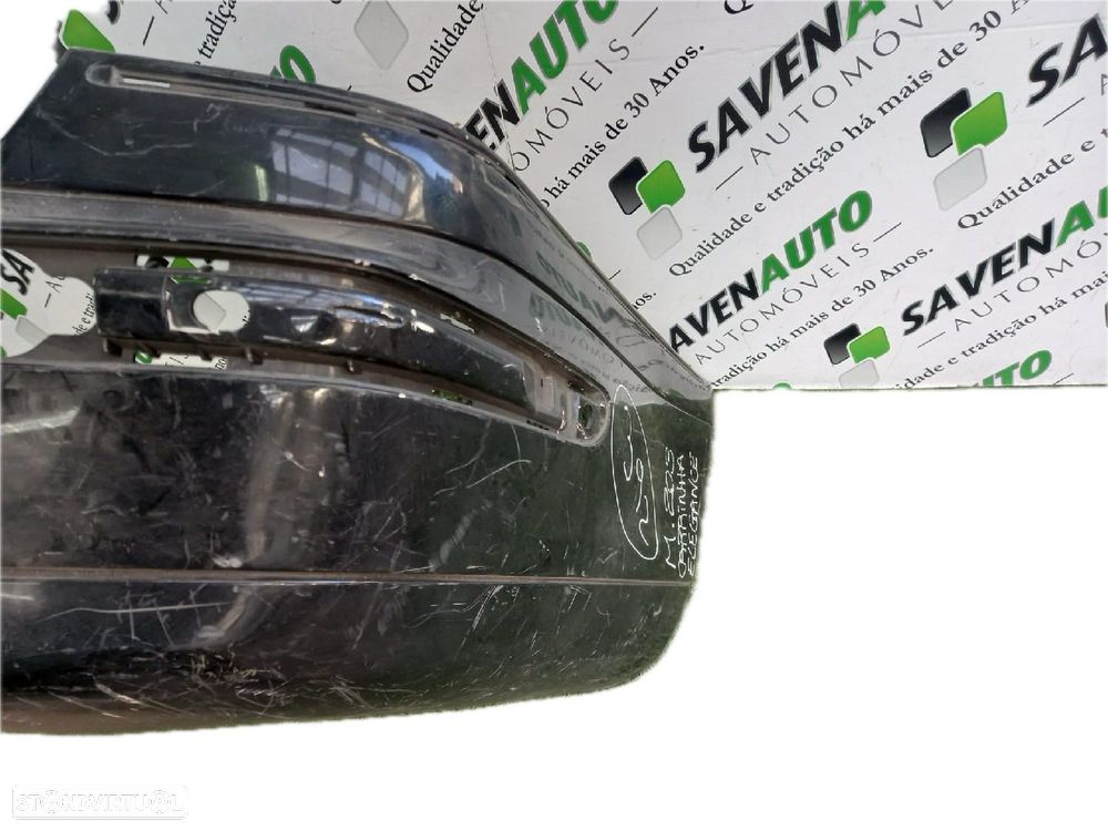 Para Choques Trás Mercedes-Benz C-Class (W203) - 2