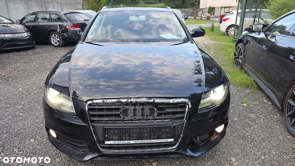 Audi A4 Avant 1.8 TFSI Ambiente - 4