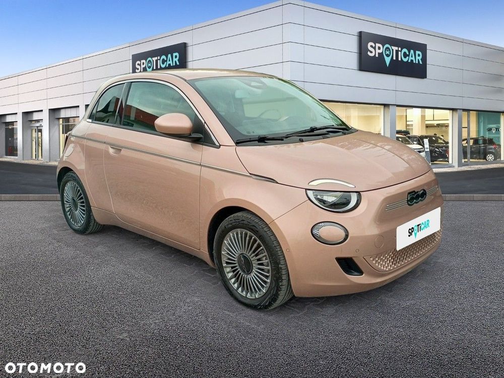 Fiat 500e - 4