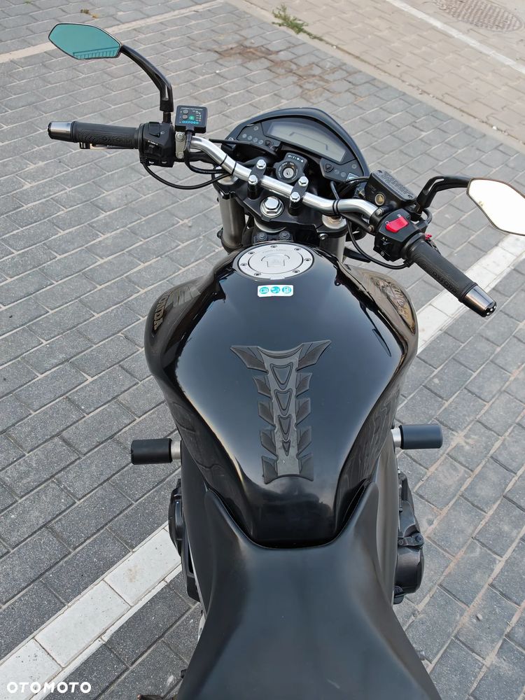 Honda Hornet - 4