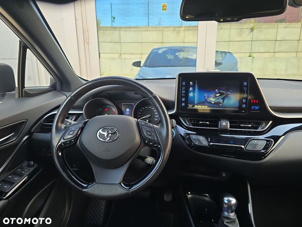 Toyota C-HR 1.8 Hybrid Selection - 18